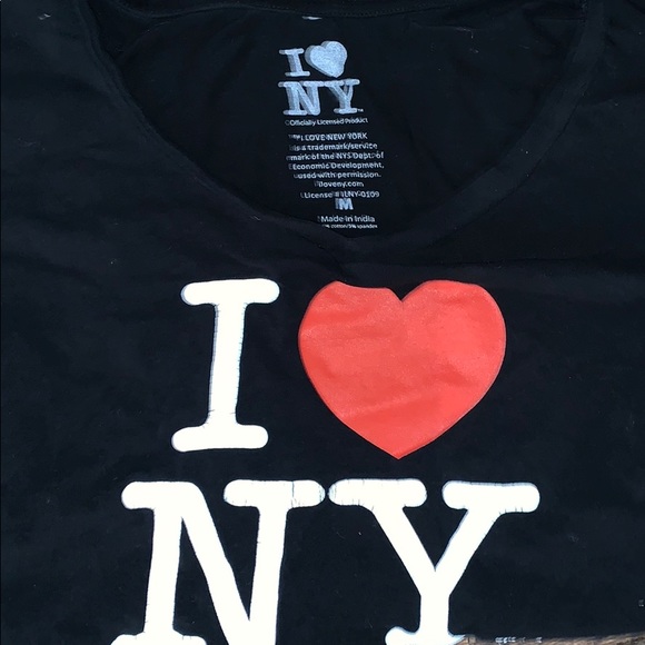 I ♥️ NY T-shirt - Picture 2 of 3